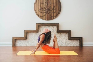Yoga Duruşları - Bhucangasana (Varyasyon)