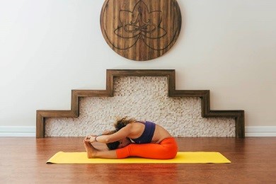 Yoga Duruşları - Pasçimottansana