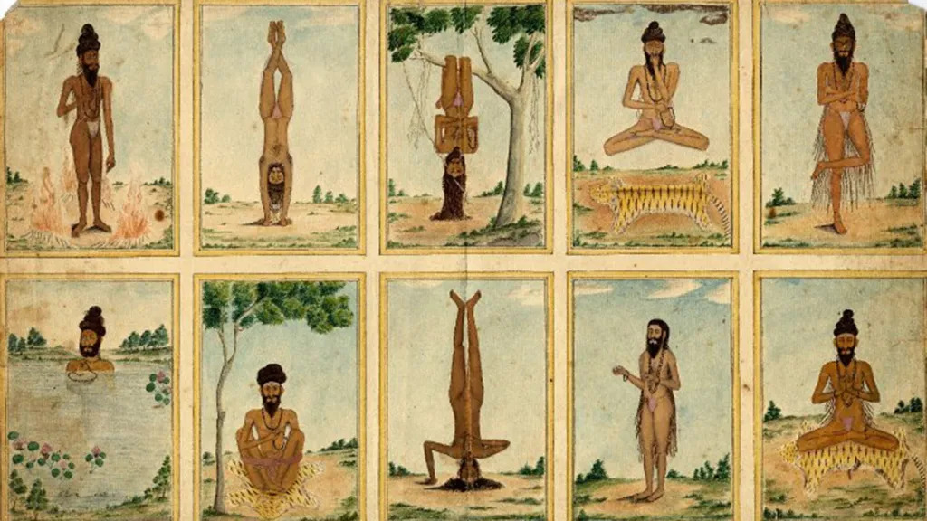 Yoganın Tarihi